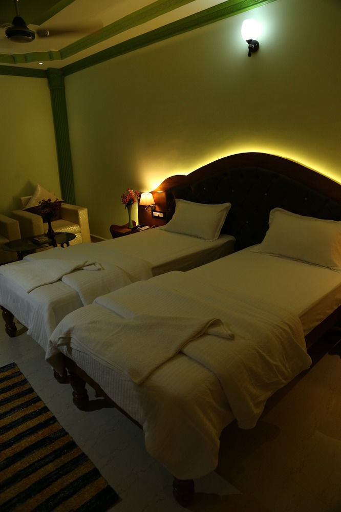 Sea View Resort Patnem Beach