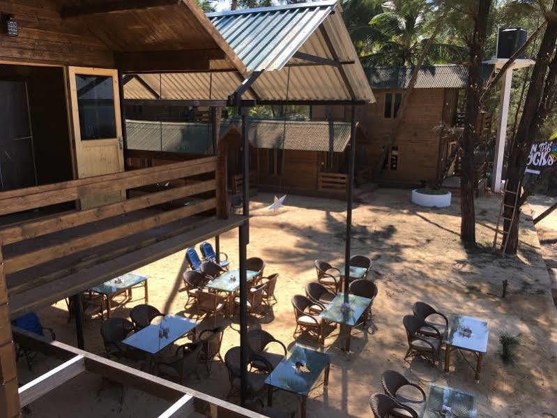 Sea View 3* Patnem Beach