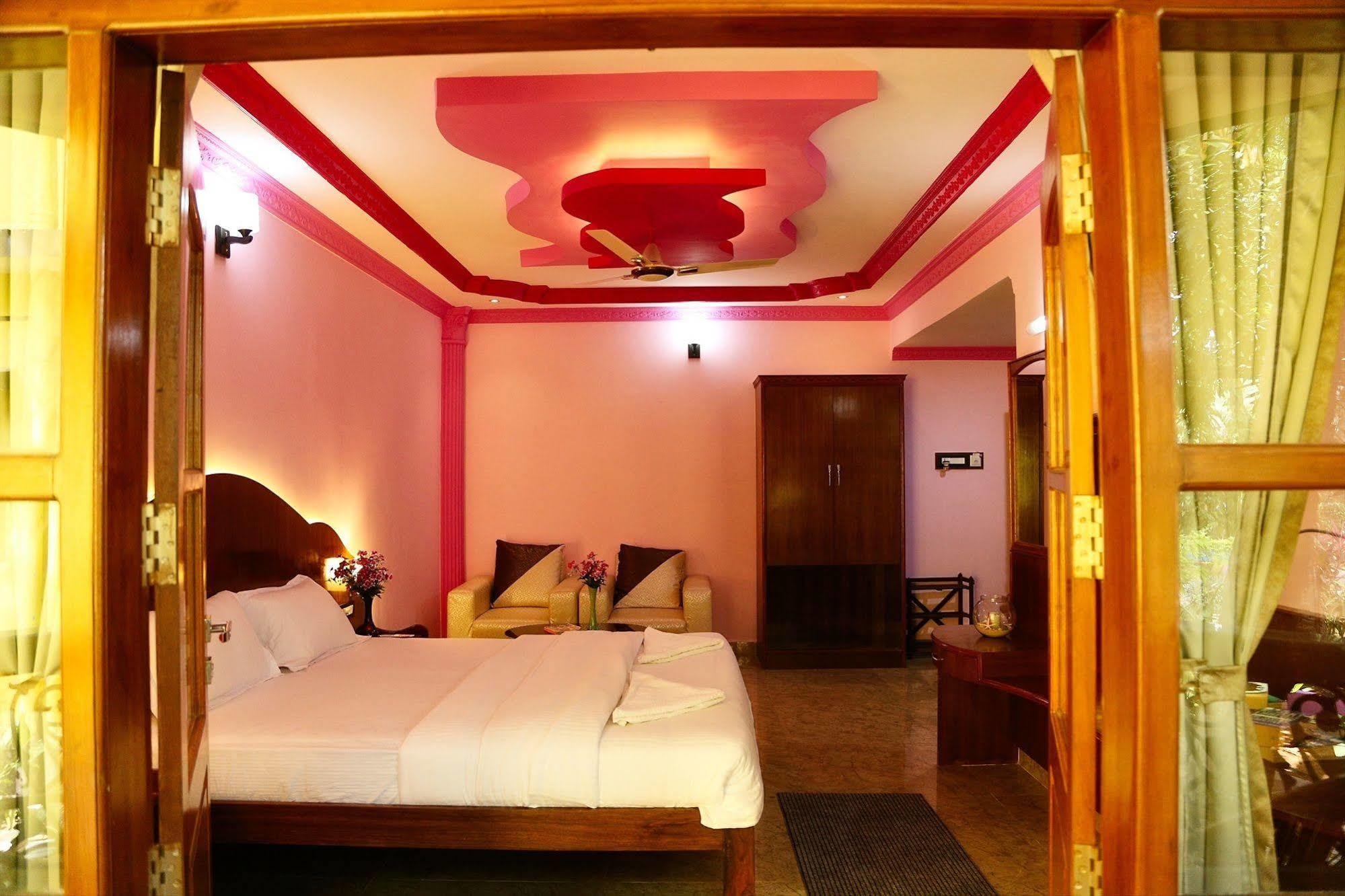 Resort Sea View Patnem Beach