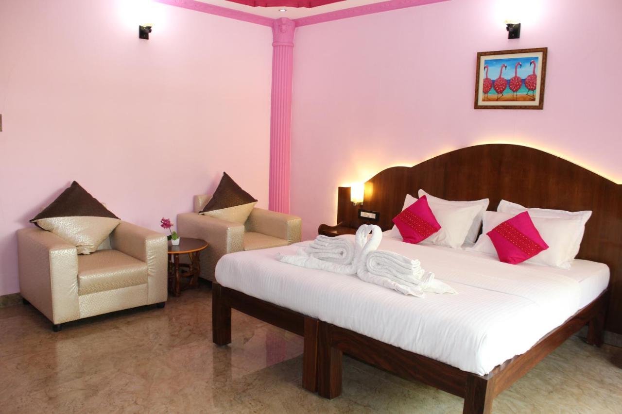 Sea View 3* Patnem Beach