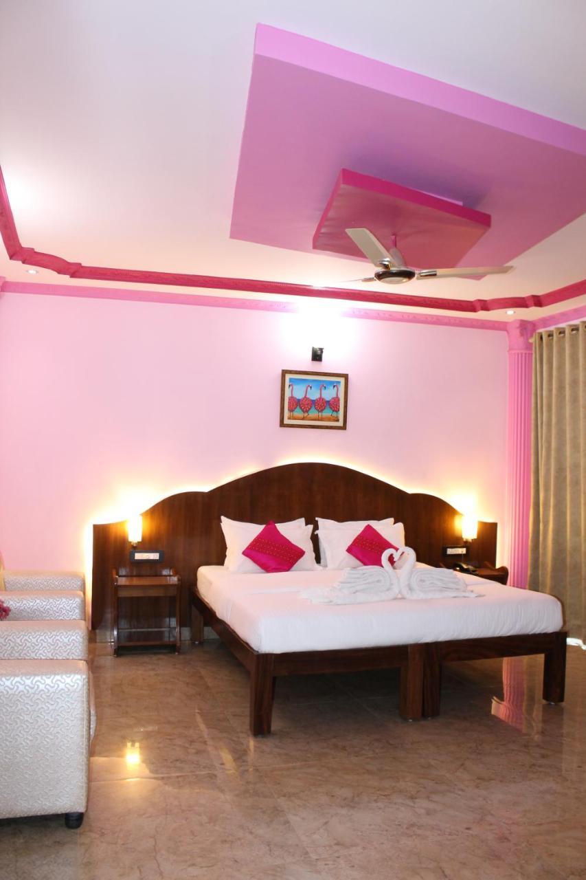 Sea View 3* Patnem Beach