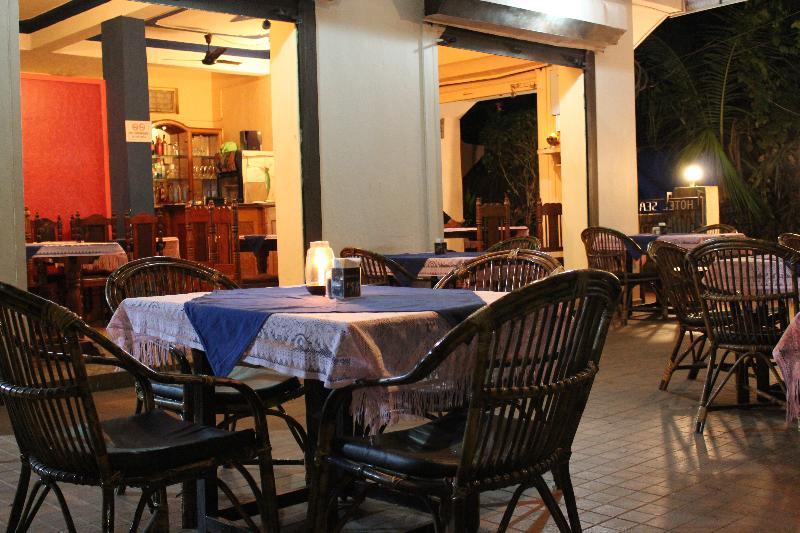 Resort Sea View Patnem Beach